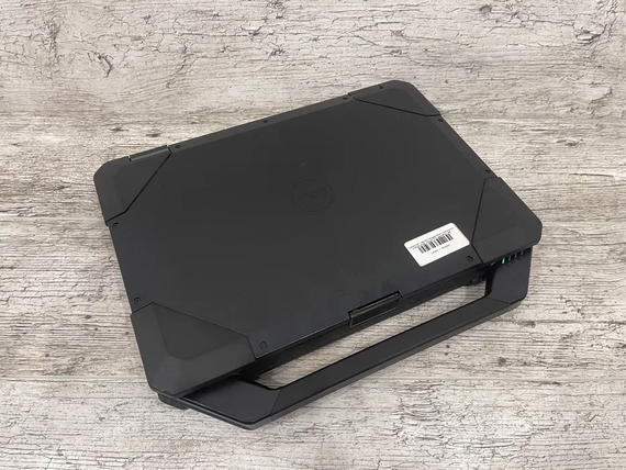 Броньований ноутбук  DeLL Latitude Rugged 14.1” HD 8/256 SSD | Зображення 7