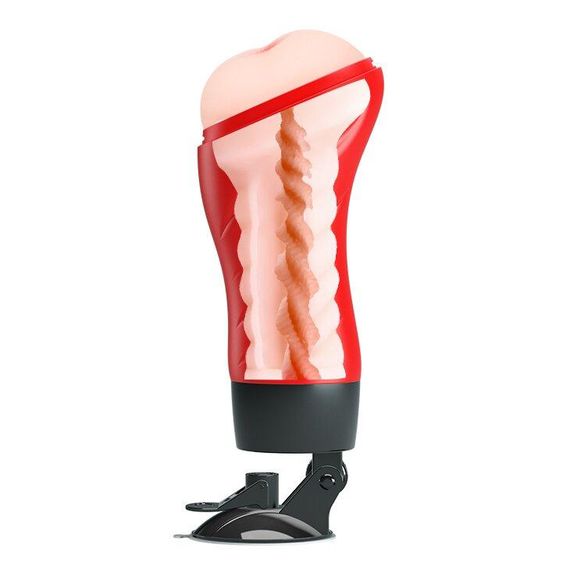 Мастурбатор анус с вибрацией CRAZY BULL - DELIA Anus, BM-00900T46Z-1 sexstyle | Зображення 5