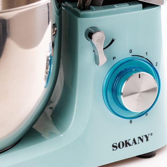 Планетарний міксер Потужний XPRO SK-277 (45121-SK-277_3994) | Зображення 6