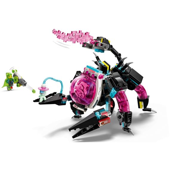 Конструктор LEGO DREAMZzz Матео проти робота Кібермозку (71495) | Зображення 3