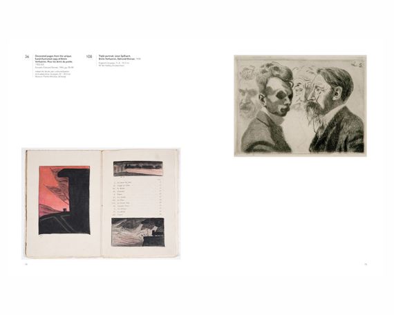 Книга про художника Леон Спілліарт. Léon Spilliaert: 1881 - 1946 живопис книги з історії мистецтва | Зображення 4