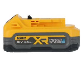 Акумуляторна батарея DeWALT PowerStack (DCBP318)