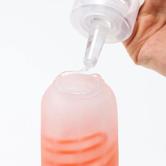 Густой лубрикант Tenga Lotion Mild (170 мл) на водной основе, универсальный Sex Aura | Зображення 2