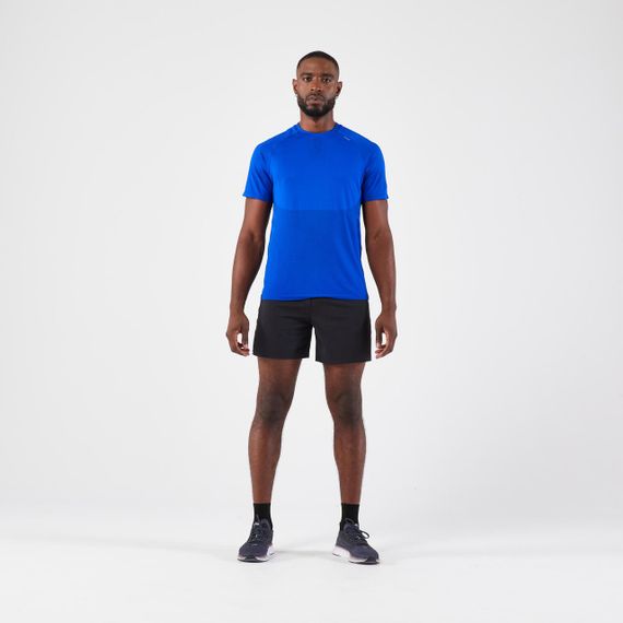 Шорти чоловічі Kiprun Light для бігу чорні - XL | Зображення 5