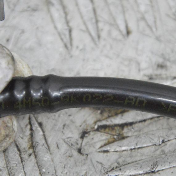 Трубка обратки палива Ford Focus II 2005-2010 Провід палива Форд Фокус 2 4M5Q9K022AD | Зображення 3