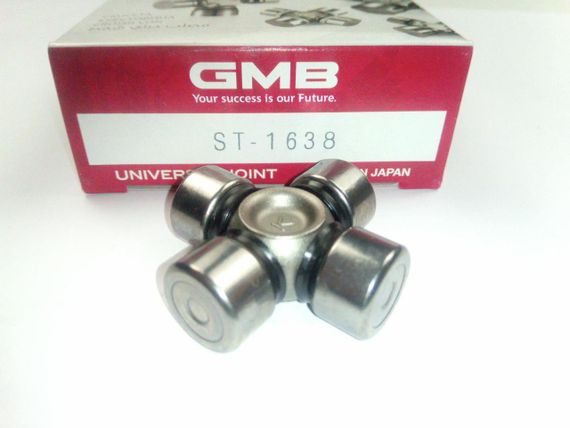 Хрестовина кермового вала GMB (ST-1638) 16*16*38 (4193733) | Зображення 2