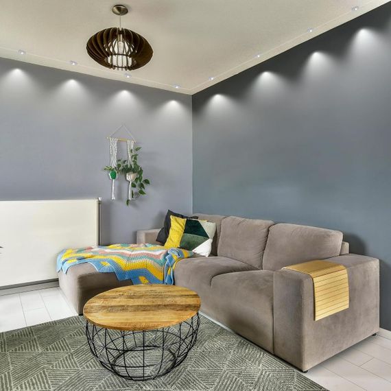 Різдвяна гірлянда Tacobey Eaves 15 м — 36 LED, жовте тепле світло, мережеве живлення, для вулиці та дому | Зображення 3