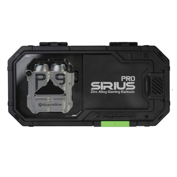 Навушники TWS Gravastar Sirius Pro GRAVASTARP9_WDG | Зображення 7