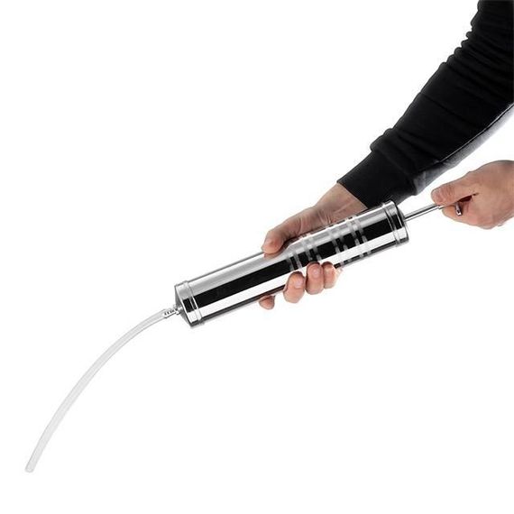 Шприц для заливання мастила 500 мл INTERTOOL AT-3065 | Зображення 3