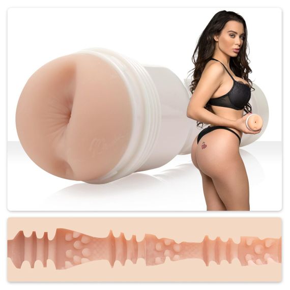 Мастурбатор Fleshlight Girls: Lana Rhoades - Karma Sex Aura | Зображення 1