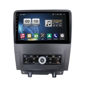 Штатна магнітола серії QIV Q1 під Ford Mustang 2009-2014 (K) 10 дюймів