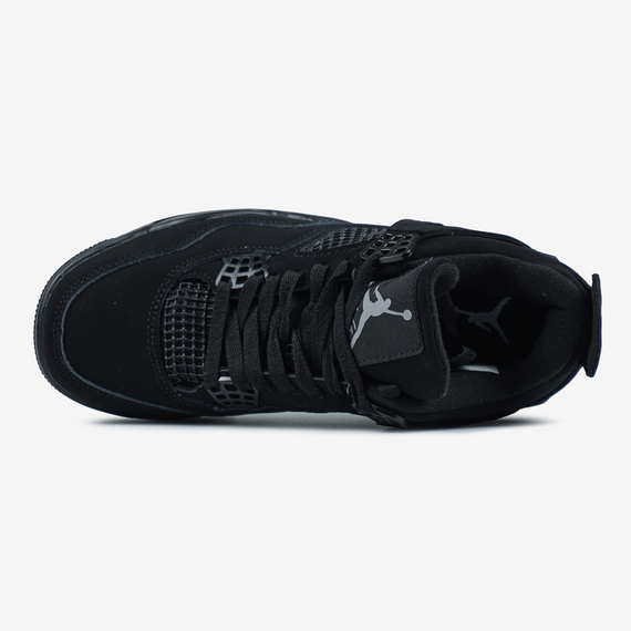 Кросівки Air Jordan 4 'Black Cat'  (топ якість) 44 28.0 | Зображення 9