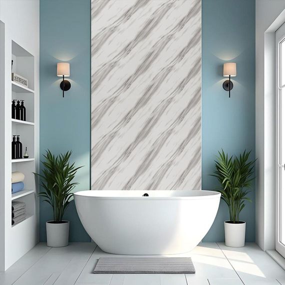 Самоклейна стінова PET плитка в рулоні 1200х3000х2мм SW-00002667 | Зображення 4