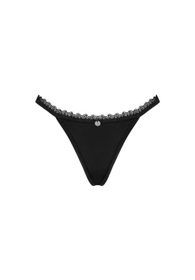 Трусики Obsessive Maderris thong XS/S | Зображення 2
