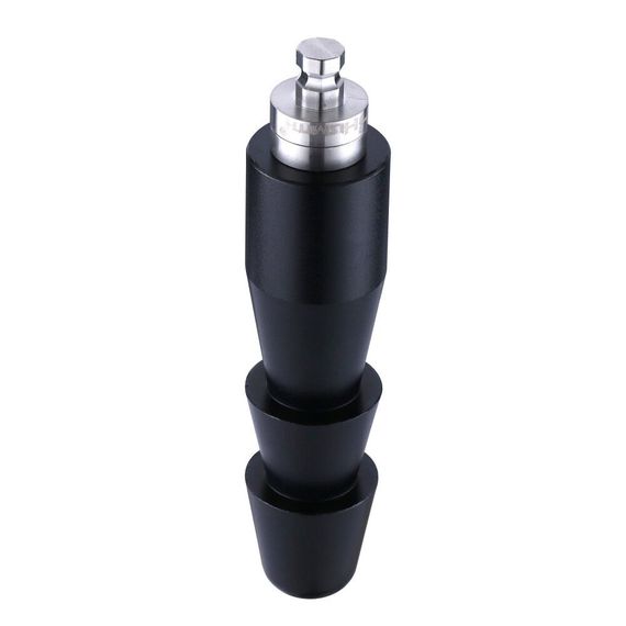 Адаптер VAC-U-Lock для секс-машин Hismith KlicLok to Vac-U-Lock Adapter Black | Зображення 3