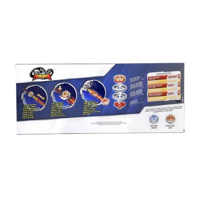 Волчок Infinity Nado VI Proskill Pack Горящий Боевой Медведь (EU654212) | Зображення 3