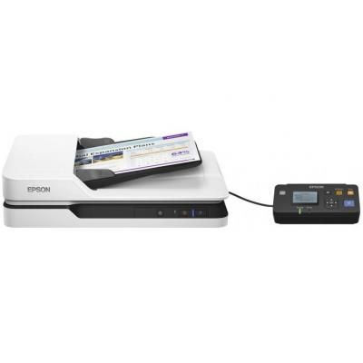 Сканер Epson WorkForce DS-1630 (B11B239401) | Зображення 8