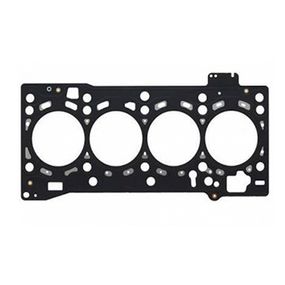 Прокладка ГБЦ VW Golf VI 1.6 TDI 12- (1.71 mm), Elring, 718.071,