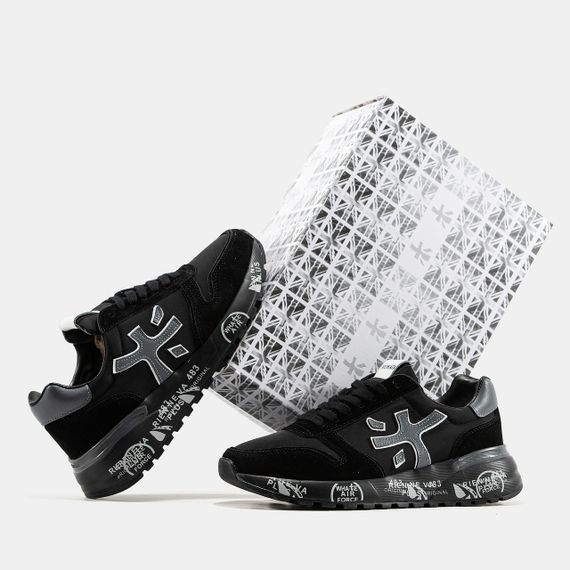 Кросівки Premiata Mick / преміата топ весна / осінь 2255 42 26.5 | Зображення 8