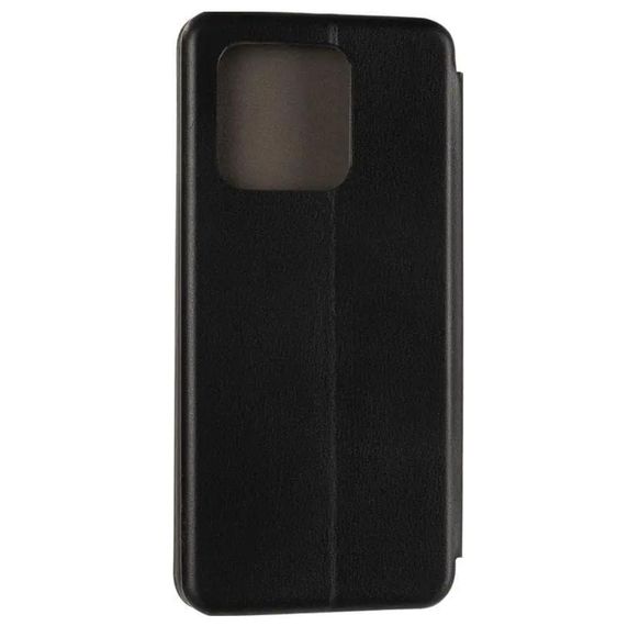 Чохол-книжка Primolux Besus для телефону Xiaomi Redmi 10A - Black | Зображення 1