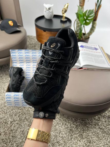 Чоловічі кросівки ASICS Gel-Sonoma 15-50 Black весна / осінь A3479 | Зображення 1