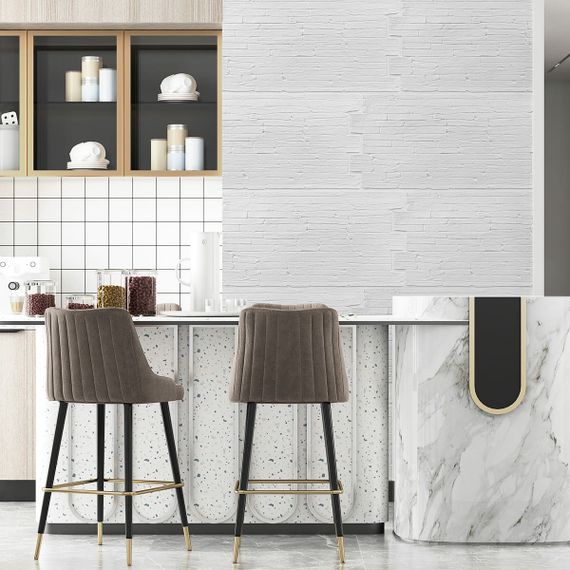 Декоративна ПВХ панель 960*480*4мм SW-00001840 | Зображення 4