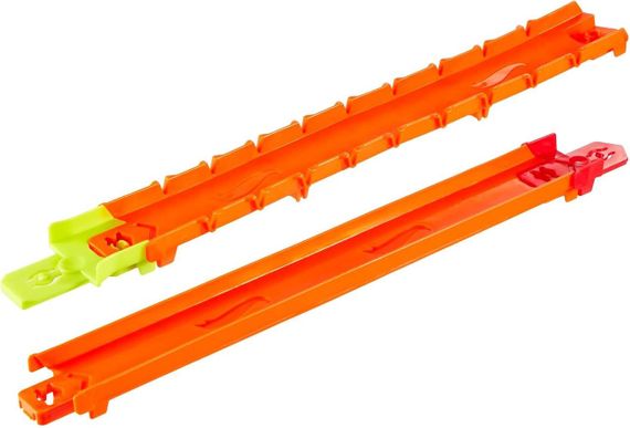 Набір доріжок для треку Hot Wheels з машинкою серії Track Creator | Зображення 3