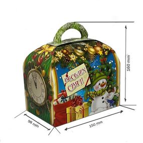 Подарунковий набір Новорічний Мега Подарунок (213598)