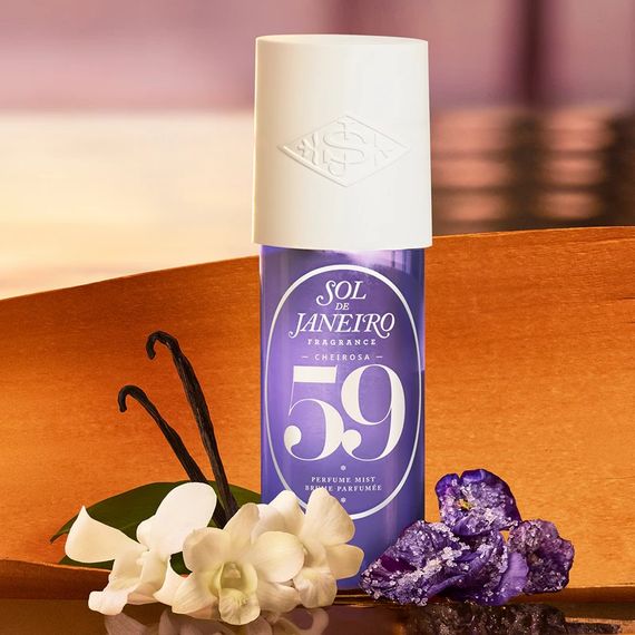 Спрей для тела Sol De Janeiro 59 Cheirosa (90 ml) | Зображення 3