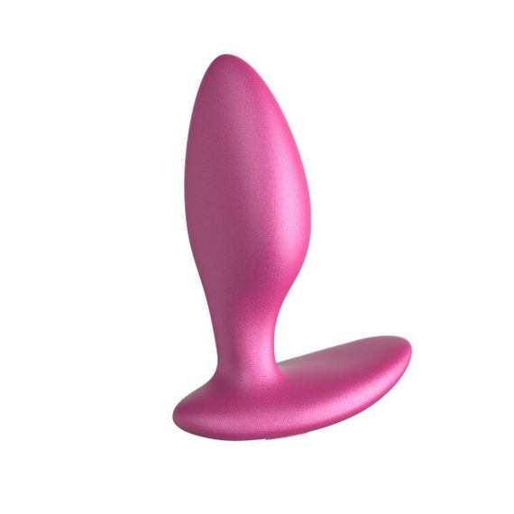 Анальна смарт-вібропробка We-Vibe Ditto+ Cosmic Pink, 10 режимів, пульт ДК Sex Aura | Зображення 2