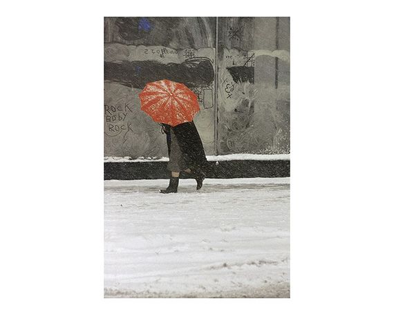 Книги знаменитых фотографов Сол Лейтер Saul Leiter:Retrospektive Книга для фотографов про искусство фотографии | Зображення 2