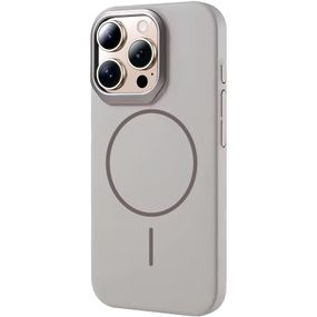 Чохол PC Dream with MagSafe для Apple iPhone 16 Pro Max (6.9") Gray