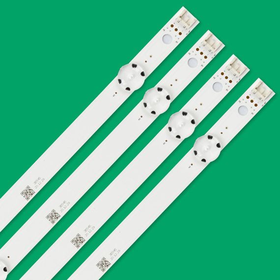 LED підсвітка TV 49" LG Innotek Direct 16Y 49inch FHD A/B-type Rev. 0.0_151104 49LH60_FHD_A/B-Type 8шт. | Зображення 3