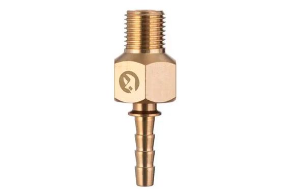 Шарнир поворотный Intertool-Storm - наружная резьба 1/4" на шланг 6 мм (PT-2204) | Зображення 2