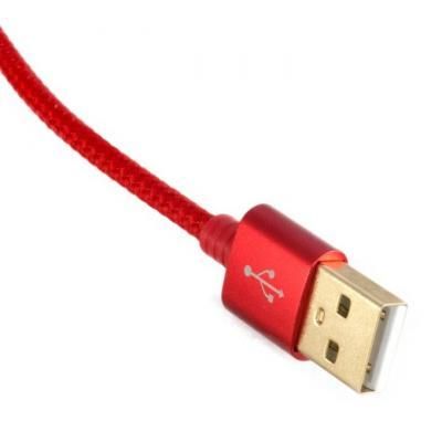 Дата кабель USB 2.0 AM to Type-C 1.0m 90° Extradigital (KBU1763) | Зображення 2