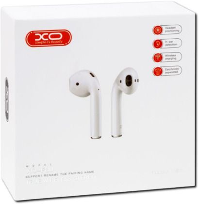 Бездротова стерео гарнітура з Bluetooth 5.0 XPRO F80 (24270-01_943) | Зображення 1