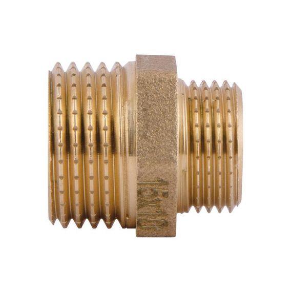 Ниппель Thermo Alliance Standart 1/2"х1/8" НР SD408159 | Зображення 3