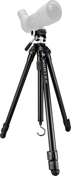 Штатив Vortex High Country II Tripod Kit (28,7 - 158,8 см) три секції | Зображення 2