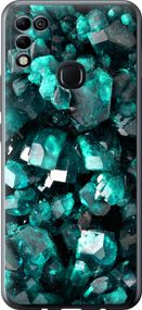 Чехол на Infinix Hot 11 Play Кристаллы 2 "3674u-2756-17620"