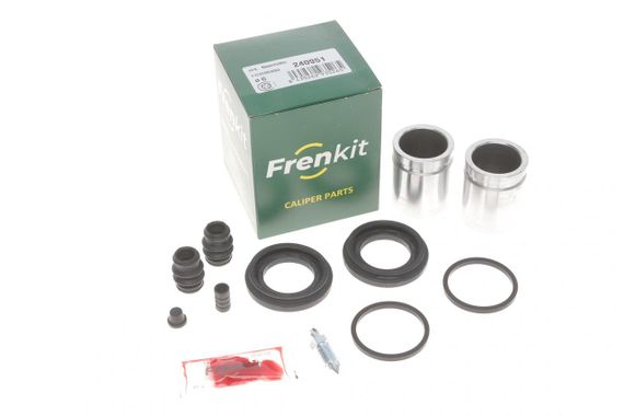 Ремкомплект суппорта переднего Nissan Maxima 88-00 d=40mm  Nissan  +2 поршня  240951