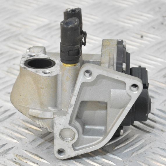 Клапан EGR 1.6 FSI VW Volkswagen Golf V Passat B6 Touran егр Фольксваген Гольф 03C131503B | Зображення 2