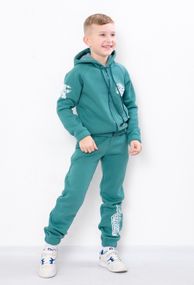 Костюм для хлопчика Носи своє 110 Зелений (p-8697-146438)