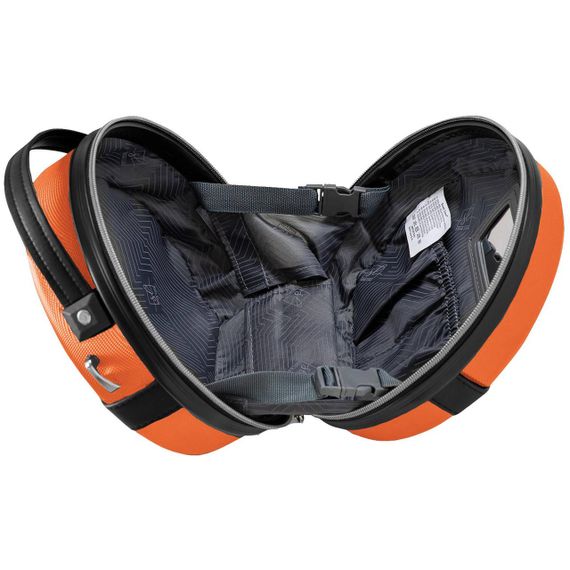 Бьюті-кейс Semi Line 5L Orange/Black (T5675-1) | Зображення 1