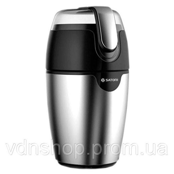 Кавомолка потужна побутова SATORI, Багатофункціональна роторна кавомолка для дому BN-53 | Зображення 4