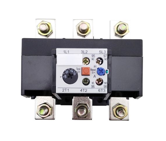 Реле РТ-4110135 електротеплове 110-135А для КМС Ny95504584 | Зображення 3