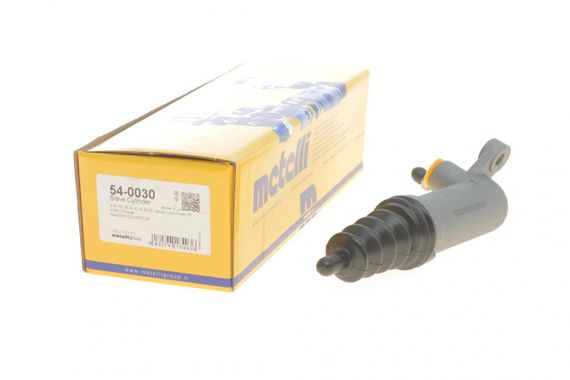Циліндр зчеплення робочий Audi 80 90 100 A6 A8 78-01 Porsche Boxster 96-04 d=22.2mm  54-0030