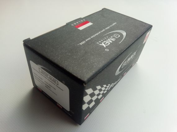 Циліндр передній гальмівний ВАЗ 2121, GUMEX (2121-3501178 правий (20767-GUM) | Зображення 2