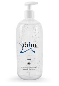 Анальный лубрикант - Just Glide Anal, 500 мл Sex Aura