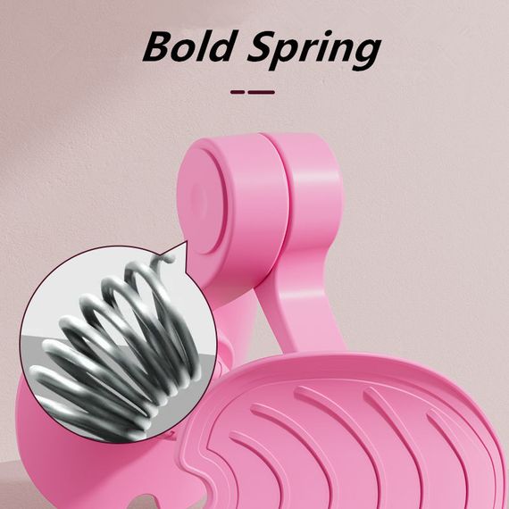 Тренажер многофункциональный для мышц таза Pelvical floor trainer PINK | Зображення 6