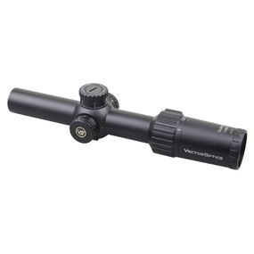 Оптический прицел VECTOR OPTICS TAURUS 1-6X24 SF Прицел оптический Снайперский прицел Оптический прицел для АК